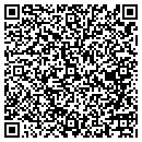 QR code with J & K Lawn Mowing contacts