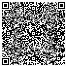 QR code with J & B Remanufacturing contacts