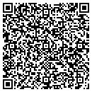 QR code with R W Communications contacts
