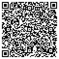 QR code with GNC contacts