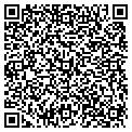 QR code with GNC contacts