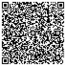 QR code with J R Beeper Service Inc contacts