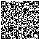 QR code with L Taylor Bahn contacts
