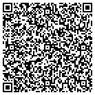 QR code with B & B Import Auto Dismantlers contacts