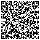 QR code with B B Snacks Vending contacts