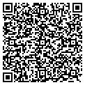 QR code with K & S Painting contacts