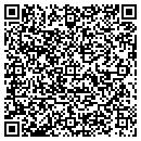 QR code with B & D Install Inc contacts
