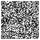 QR code with Rah ink Cleaning & Maint contacts