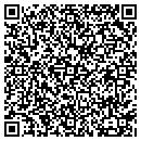 QR code with R M Reffitt Concrete contacts
