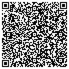 QR code with T & R tire contacts