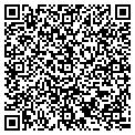 QR code with R Surber contacts