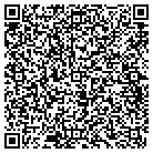 QR code with High Caliber Signs & Graphics contacts