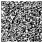 QR code with H & R Dock Service contacts