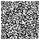 QR code with Action Heating & Cooling Inc contacts