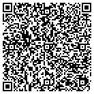 QR code with R B Patterson Construction LLC contacts
