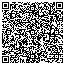 QR code with T & T Fly Shop contacts