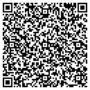 QR code with S & R Services contacts