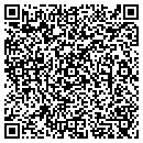 QR code with Hardees contacts