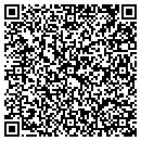 QR code with K's Service Station contacts