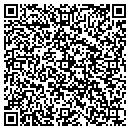 QR code with James Hoover contacts