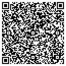 QR code with G & M Properties contacts