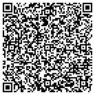 QR code with OZARK RENOVATION SIDING WINDOW contacts