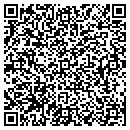 QR code with C & L Sales contacts
