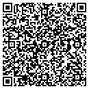 QR code with House of Chu contacts