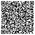 QR code with ATC Tempe contacts