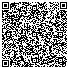 QR code with H & R Block Tax Service contacts