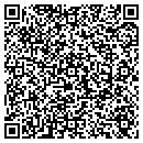 QR code with Hardees contacts