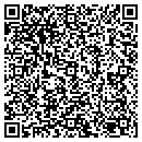 QR code with Aaron's Hauling contacts