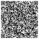 QR code with A To Z Laminating Specialist contacts
