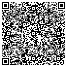QR code with D & M Accounting Service contacts