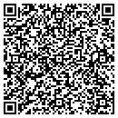 QR code with Haldi Clean contacts