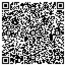QR code with K's Fashion contacts