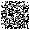 QR code with J & C Truck Service contacts