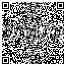 QR code with R H Electronics contacts