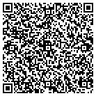 QR code with M P Printing & Graphics LLC contacts