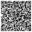 QR code with U Want What contacts