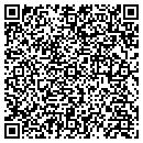 QR code with K J Remodeling contacts