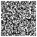 QR code with R&R Distributors contacts