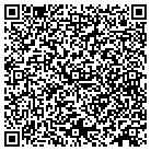QR code with Osage Travel Service contacts