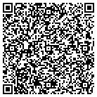 QR code with M D Resources Inc contacts