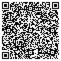 QR code with ADM contacts
