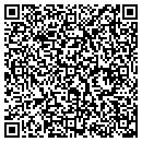 QR code with Kates Attic contacts