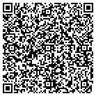 QR code with T & M Property Management contacts