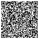 QR code with 3 D Storage contacts