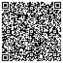 QR code with R Mark Sanford contacts
