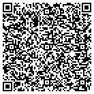 QR code with Anderson Volunteer Fire Department contacts